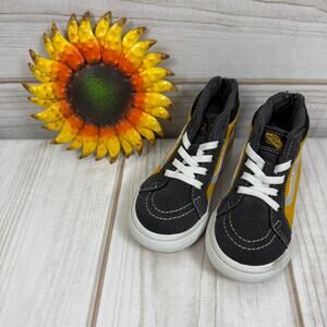vans toddler sk8-hi zip‎ MTE 8C